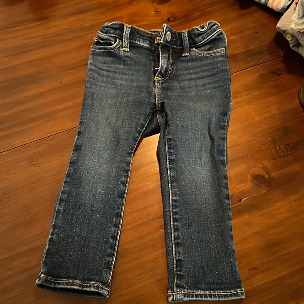 2T Gap Skinny Jeans